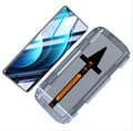 Miniatyrbilde 4 av 4: INF Buet skjermbeskytter med enkel applikator for Vivo X80
