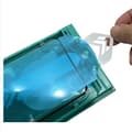 Miniatyrbilde 3 av 4: INF Full Coverage herdet glass for Honor Magic 6 RSR
