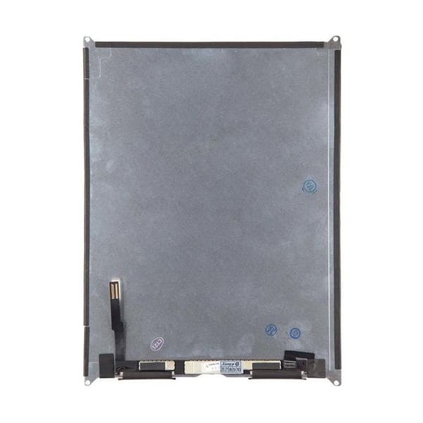 Ersättnings LCD Pekskärm för iPad 10,2" 2019-2021 Typ IPS Svart