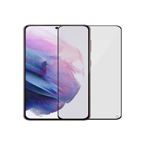 Skärmskydd - FORCE GLASS - Samsung G S21 5G - Ekologiskt glas - Reptåligt - Livstidsgaranti