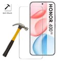 Miniatyrbild 5 av 5: Härdat glas för Honor 400 5G [Paket 2] Skyddande skärmskydd Phonillico®