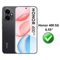 Miniatyrbild 2 av 5: Härdat glas för Honor 400 5G [Paket 2] Skyddande skärmskydd Phonillico®