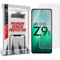 Miniatyrbild 1 av 2: Skyddsfilm för telefon - skyddsglas för telefon Grizzglass Matt film PaperScreen för Vivo iQOO Z9