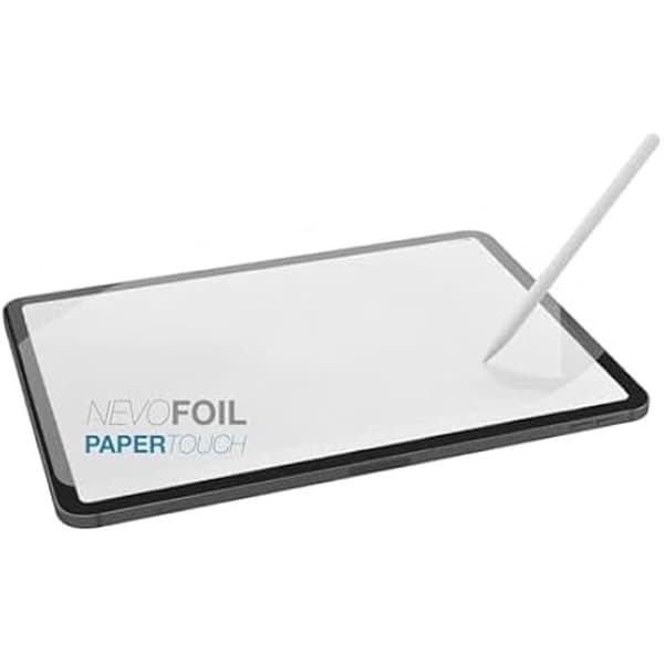 Skärmskydd - NEVOX - PAPERTouch 2X - iPad Pro 11" M4 - Transparent - Matt - Rep slittålig
