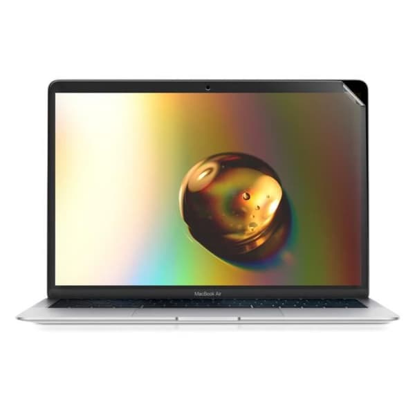 Skärmskyddsfilm - kwmobile - Apple MacBook Air 13" Retina - Matt - Anti-bländning - Anti-fingeravtryck