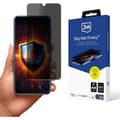 Miniatyrbild 1 av 4: Skyddfilm för telefon - skyddsglas för telefon 3mk Samsung Galaxy M21 Matt silkig sekretessfilm