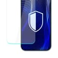 Miniatyrbild 3 av 5: 3mk FlexibleGlass Pro – Hybridglas för Google Pixel 9/9 Pro