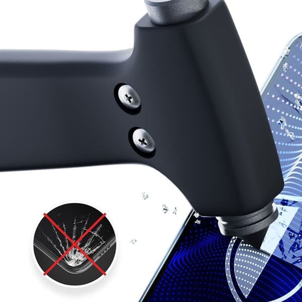 3mk FlexibleGlass Pro – Hybridglas för Google Pixel 9/9 Pro