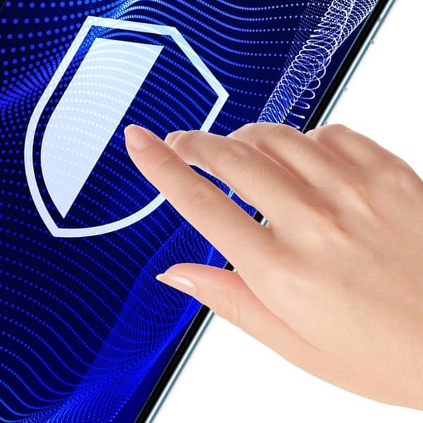 3mk FlexibleGlass Pro – Hybridglas för Google Pixel 9/9 Pro