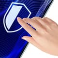 Miniatyrbild 2 av 5: 3mk FlexibleGlass Pro – Hybridglas för Google Pixel 9/9 Pro