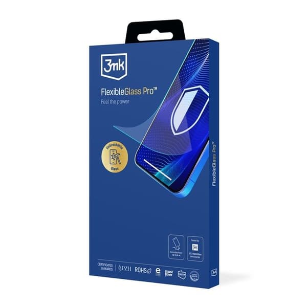 3mk FlexibleGlass Pro – Hybridglas för Google Pixel 9/9 Pro
