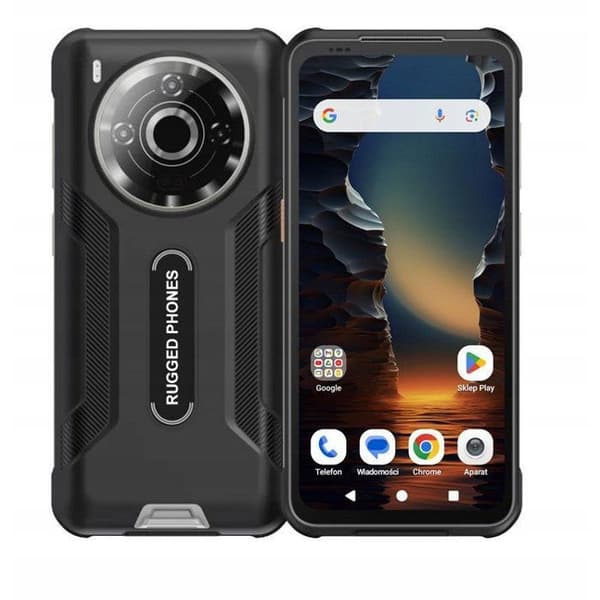 Skyddande telefonfilm - skyddsglas för telefon 3mk Phonemax P20 Pro - Flexibelt glas