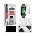 Miniatyrbild 2 av 3: Glas för smartklocka - skärm för smartklocka Grizzglass Hydrogel film Grizz för klockor 46 mm