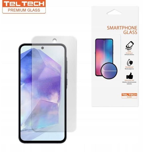 Alogi VERRE TREMPAT TELTECH FÖR SAMSUNG S24 ULTRA SKYDDANDE GLASS