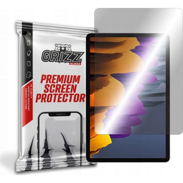 Grizzglass Film mat PaperScreen för Samsung Galaxy Tab S7+ Plus/S8+ Plus