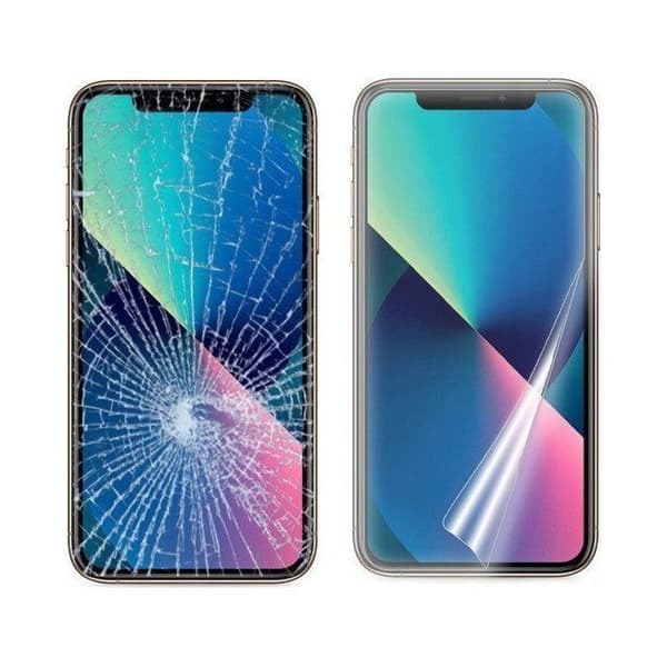 Skydd film för telefon - skyddsglas för telefon Grizzglass Keramisk film för Samsung Galaxy A22 5G