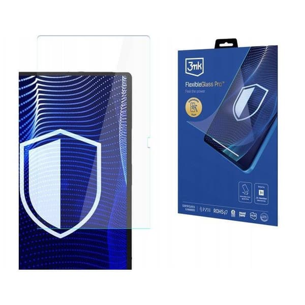 Filmskydd för telefon - skyddsglas för telefon 3mk FlexibleGlass Pro för Samsung Galaxy Tab S10+