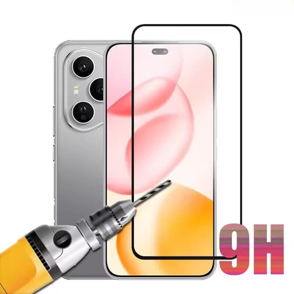INF Premium härdat glas skärmskydd för HONOR X9c