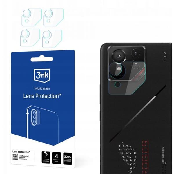 Telefonskydd - skyddsglas för telefon 3mk Objektivskydd för ASUS ROG Phone 9 FE