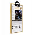 Miniatyrbild 4 av 4: Telforceone härdat glas OG Premium Privacy för iPhone 16, svart