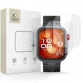 Miniatyrbild 1 av 4: Spigen Härdat glas Tech-Protect Glass Fit+, paket med 2, för Huawei Watch Fit 4 Pro, transparent