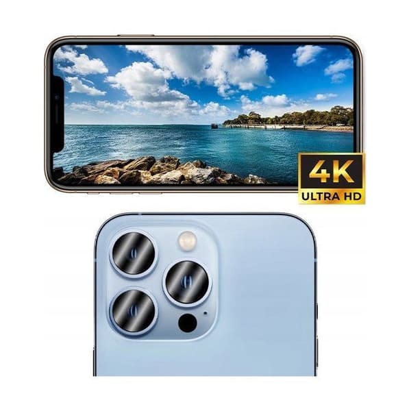 Grizzglass hybridglas för kamera Grizz Xiaomi 13 Pro