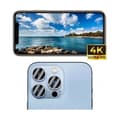 Miniatyrbild 3 av 3: Grizzglass hybridglas för kamera Grizz Xiaomi 13 Pro