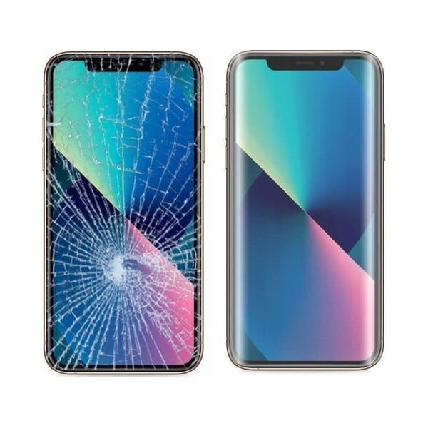 Skydd film för telefon - skyddsglas för telefon Grizzglass Hydrogel film Hydrofilm för Honor X5