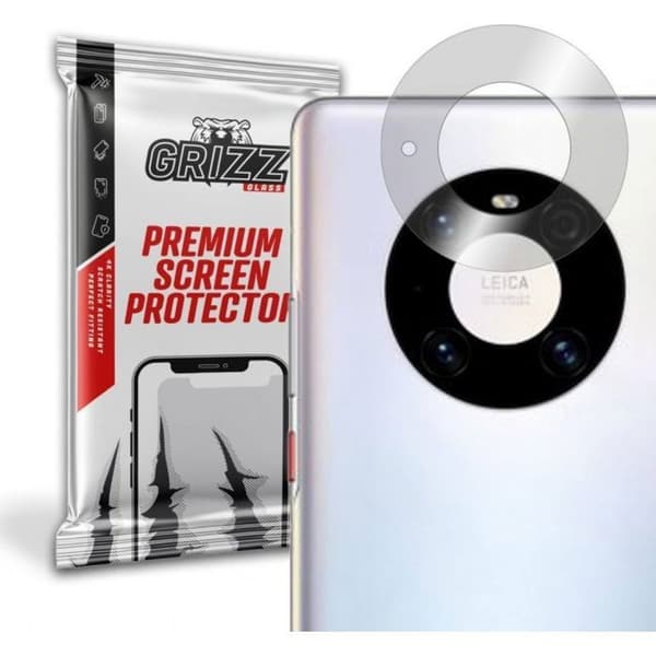 Grizzglass hybridglas för kamera Grizz Huawei Mate 40 Pro 5G