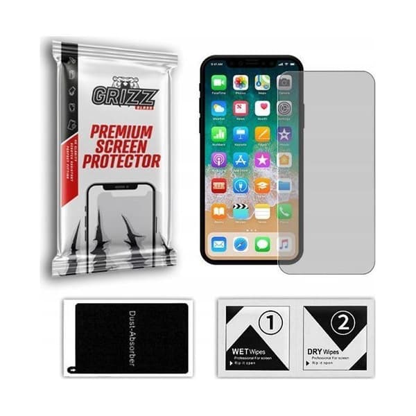 Grizzglass skärmskydd Film mat PaperScreen för Apple iPad Pro 11 2021 (3:e generationen)