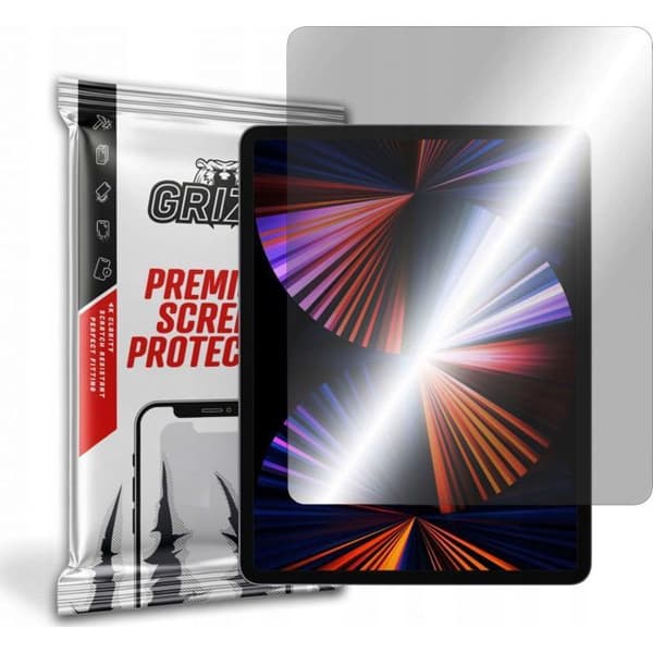 Grizzglass skärmskydd Film mat PaperScreen för Apple iPad Pro 11 2021 (3:e generationen)