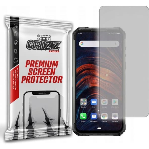 Skyddsglas för telefon - skyddsglas för telefon Grizzglass matt filmskärmpapper för Ulefone Armor 7