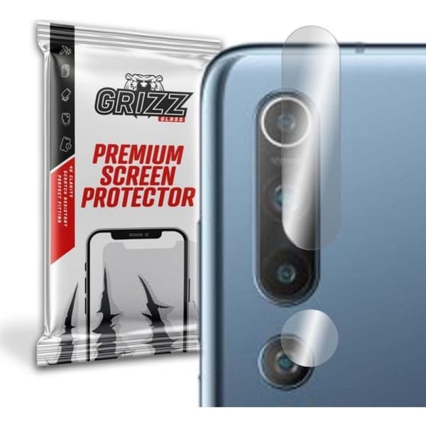 Grizzglass hybridglas för kamera Grizz Xiaomi Mi 10 5G