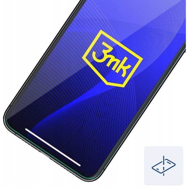 Skyddande film för telefon - skyddsglas för telefon 3mk FlexibleGlass Pro MyPhone Hammer Blade Va 5G