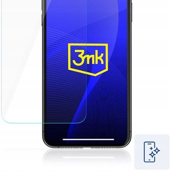 Skyddande film för telefon - skyddsglas för telefon 3mk FlexibleGlass Pro MyPhone Hammer Blade Va 5G