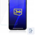 Miniatyrbild 2 av 3: Skyddande film för telefon - skyddsglas för telefon 3mk FlexibleGlass Pro MyPhone Hammer Blade Va 5G