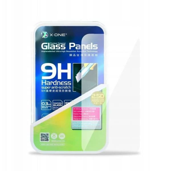 Skyddsglas till telefon - X-one härdat glas för Samsung Galaxy A56 5G