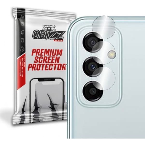 Grizzglass Hybridglas för Grizz Samsung Galaxy M23