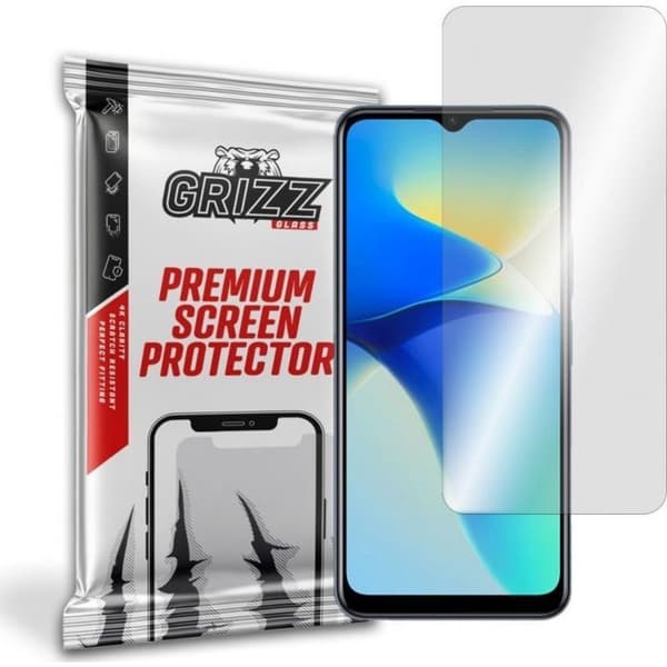 Skyddande film till telefon - skyddsglas till telefon Grizzglass Hydrogel-film Grizz Vivo Y33e