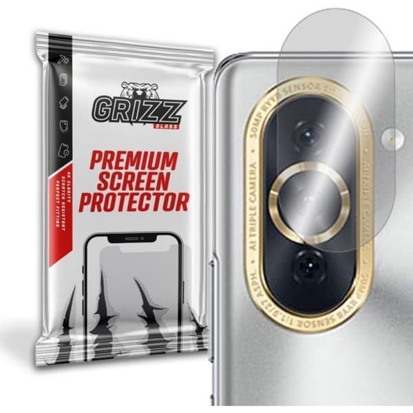 Grizzglass hybridglas för Grizz-kameran på Huawei Nova 10