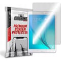 Miniatyrbild 1 av 2: Skyddande film till telefon - skyddsglas till telefon Grizzglass Hybrid Glass Grizz för Samsung Galaxy Tab A SM-T550