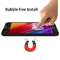 Miniatyrbild 3 av 4: Verre Härdat ASUS ZENFONE 2 LASER ZE500KL 5,0" - Film för Skärmskydd Ultra Resistent Skärm Skydd Anti-repor Phonillico®