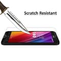 Miniatyrbild 4 av 4: Verre Härdat ASUS ZENFONE 2 LASER ZE500KL 5,0" - Film för Skärmskydd Ultra Resistent Skärm Skydd Anti-repor Phonillico®