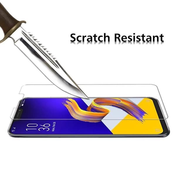 Verre Trempe Asus ZE620KL Zenfone 5 - 6,2’ - Film Vitre Ecran Skydd Phonillico®