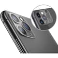 Miniatyrbild 3 av 3: Skyddskamera för iPhone 11 PRO - 11 PRO MAX [Pack om 2] Heltäckande Härdat Glas Linsskydd Phonillico®