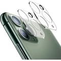 Miniatyrbild 1 av 3: Skyddskamera för iPhone 11 PRO - 11 PRO MAX [Pack om 2] Heltäckande Härdat Glas Linsskydd Phonillico®