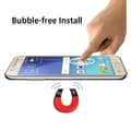 Miniatyrbild 3 av 4: Härdat glas för Samsung Galaxy J5 2015 J500 - [Pack 2] Ultra Resistenta Skärmskydd Film [Phonillico®]