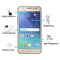 Miniatyrbild 2 av 4: Härdat glas för Samsung Galaxy J5 2015 J500 - [Pack 2] Ultra Resistenta Skärmskydd Film [Phonillico®]