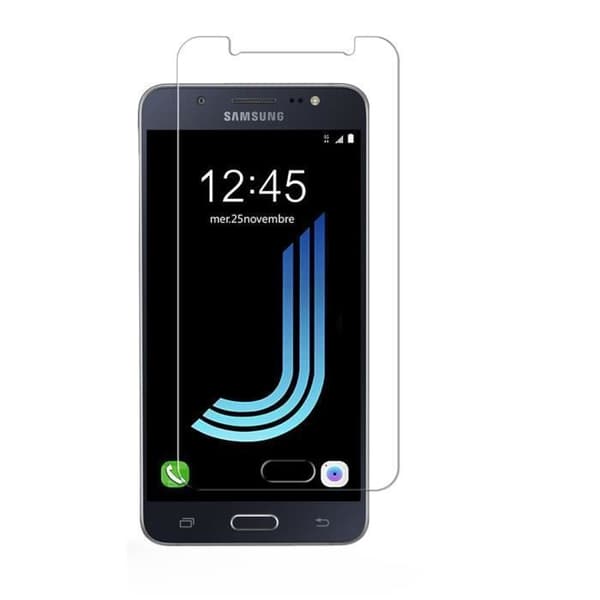 Härdat Glas för SAMSUNG GALAXY J5 2016 J510 - Ultra Resistans Skärmskyddsfilm [Phonillico®]