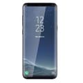 Miniatyrbild 2 av 4: Film för Samsung Galaxy S8+ / S8 PLUS - Helglas Transparent Skyddsglas i härdat böjt glas Phonillico®